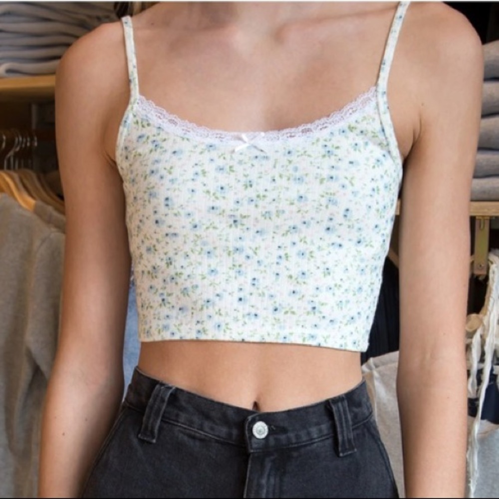 Brandy Melville Skylar Tank Top